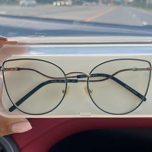 Karl Lagerfield Eyeglass Frames